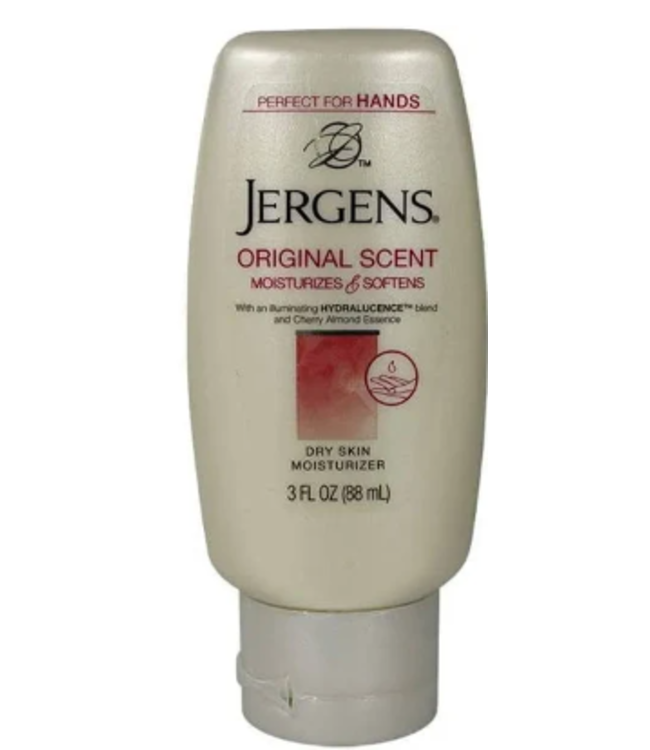 JERGENS 3 OZ ORIG SCENT