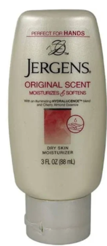 JERGENS 3 OZ ORIG SCENT