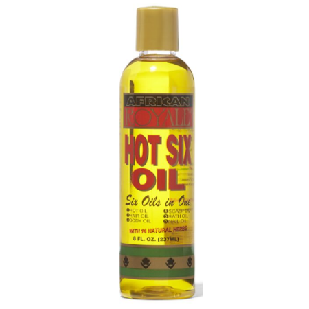 AFRICAN ROYAL HOT SIX OIL