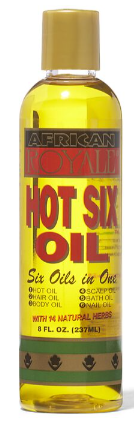 AFRICAN ROYAL HOT SIX OIL