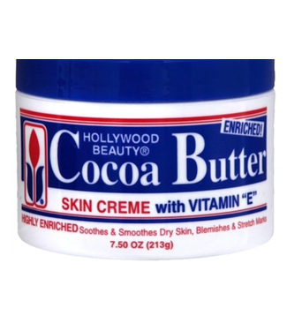 HOLLYWOOD COCOA BUTTER CREME