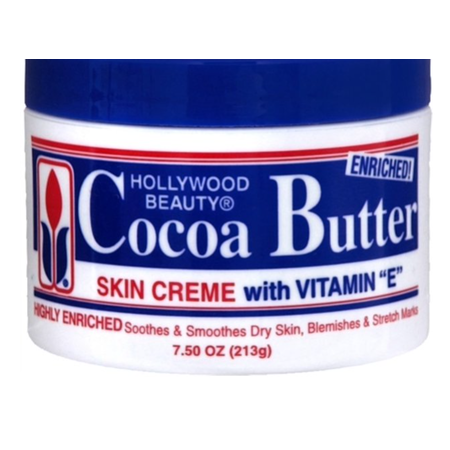 HOLLYWOOD COCOA BUTTER CREME