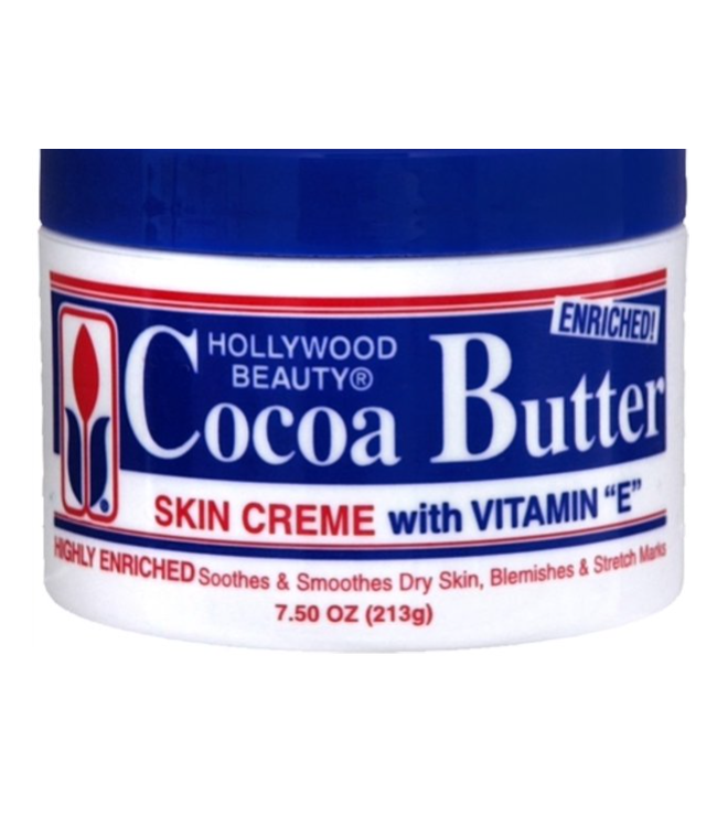 HOLLYWOOD COCOA BUTTER CREME