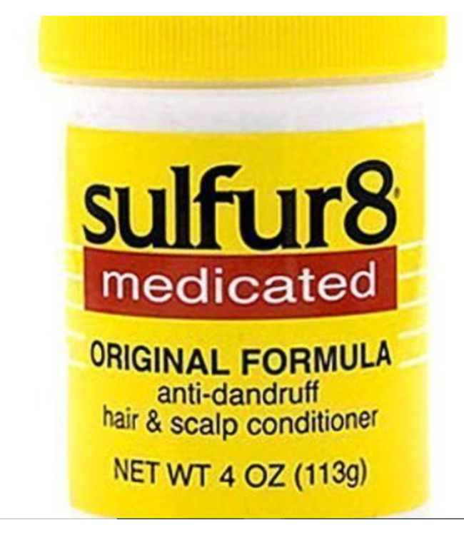SULFUR 8 COND REG 2 OZ