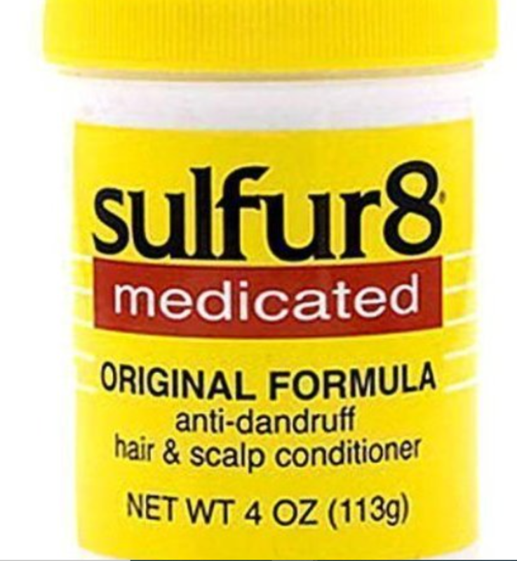 SULFUR 8 COND REG 2 OZ