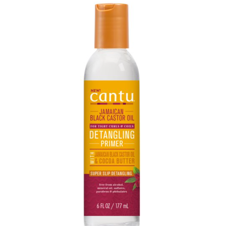 CANTU CANTU JAMAICAIN BLACK CASTOR OIL DETAINGLING PRIMER