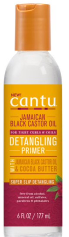CANTU CANTU JAMAICAIN BLACK CASTOR OIL DETAINGLING PRIMER