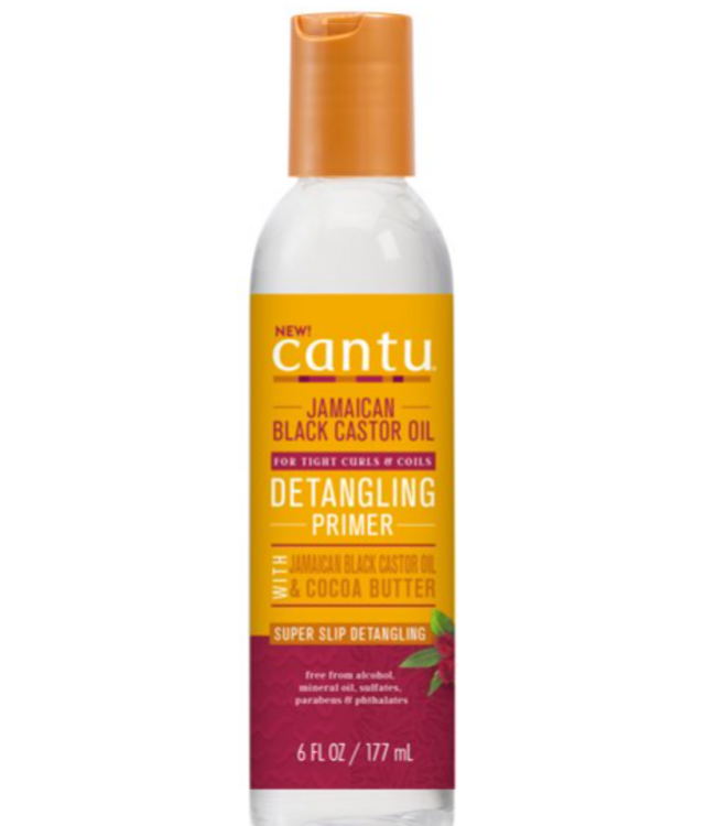 CANTU CANTU JAMAICAIN BLACK CASTOR OIL DETAINGLING PRIMER