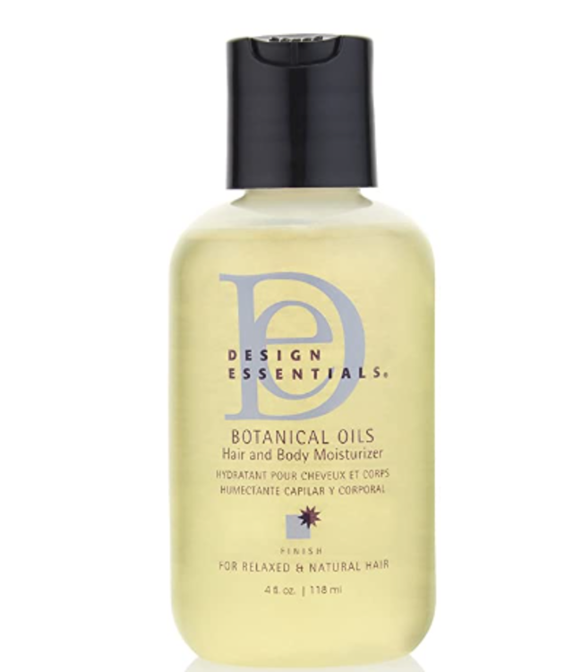 DESIGN ESSENTIALS DE BOTANICAL ESSENTIAL OIL