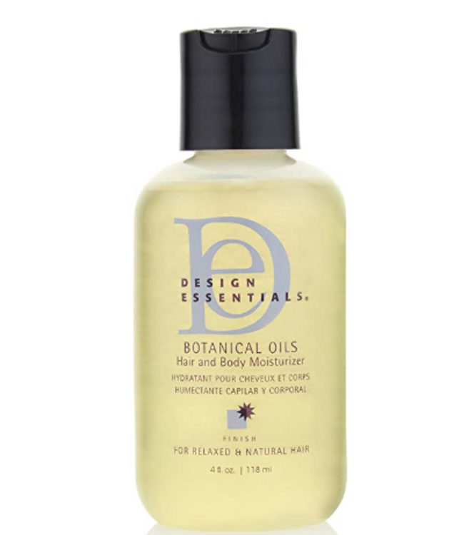 DESIGN ESSENTIALS DE BOTANICAL ESSENTIAL OIL