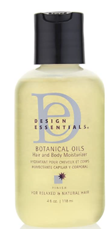 DESIGN ESSENTIALS DE BOTANICAL ESSENTIAL OIL