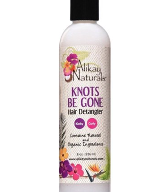 ALIKAY KNOTS BE GONE