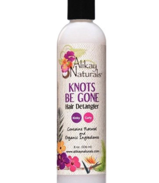 ALIKAY KNOTS BE GONE
