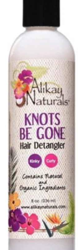 ALIKAY KNOTS BE GONE