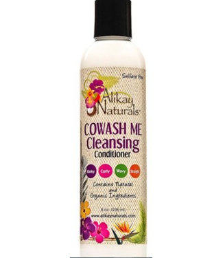 ALIKAY N COWASH ME CLEANSING CONDITIONER