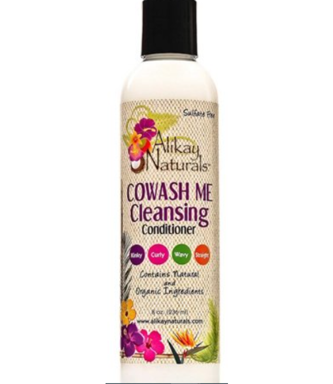 ALIKAY N COWASH ME CLEANSING CONDITIONER