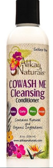ALIKAY N COWASH ME CLEANSING CONDITIONER