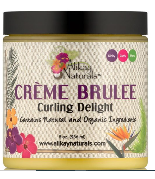 ALIKAY N CREME BRULEE CURLING