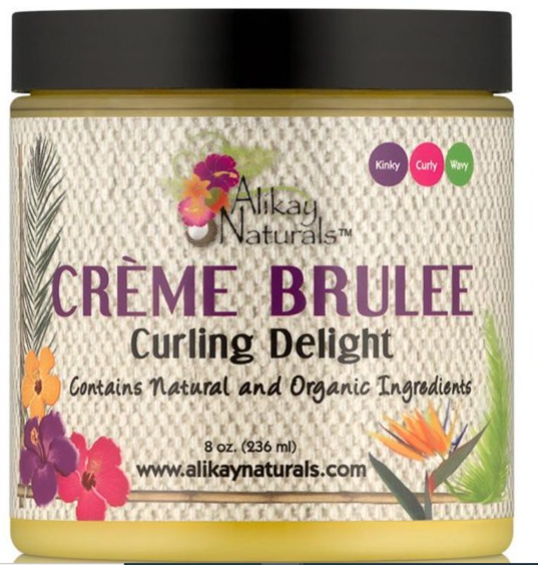ALIKAY N CREME BRULEE CURLING