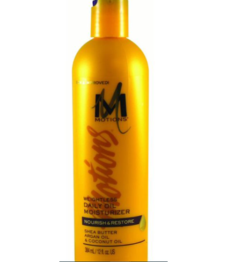 MOTIONS MOTIONS WEIGHTLESS DAILY OIL MOISTURIZER