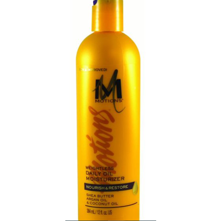 MOTIONS MOTIONS WEIGHTLESS DAILY OIL MOISTURIZER