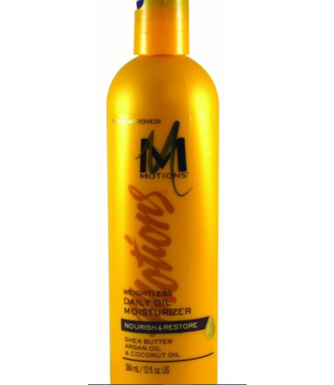 MOTIONS MOTIONS WEIGHTLESS DAILY OIL MOISTURIZER