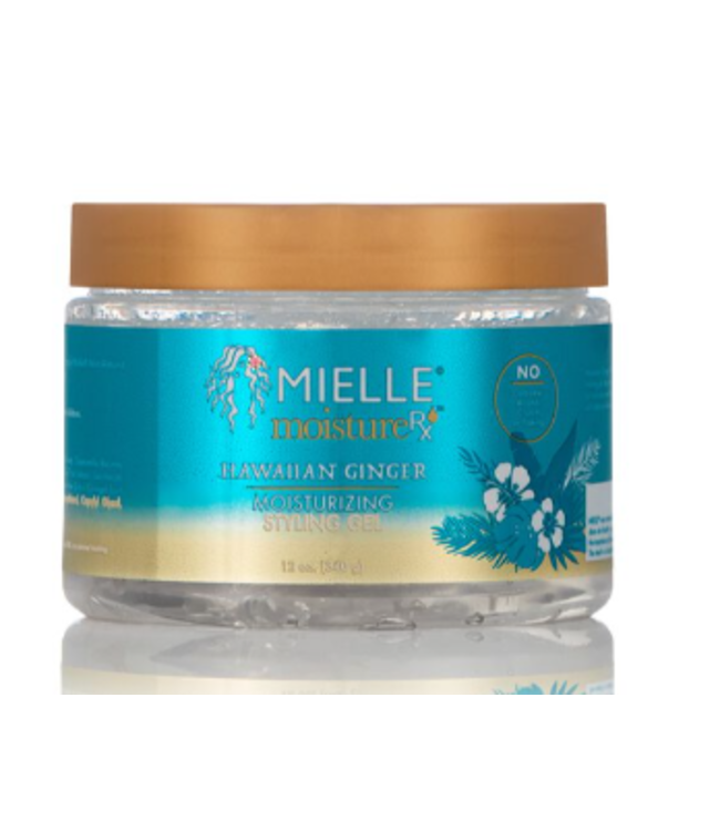 MIELLE MIELLE MOISTURE RX STYLE GEL 12