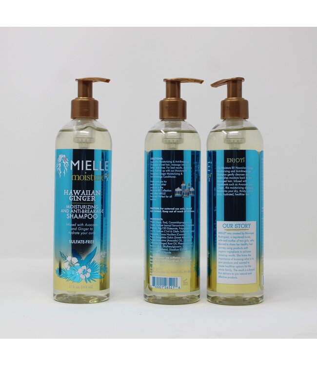 MIELLE MIELLE MOISTURE RX  SHAMPOO