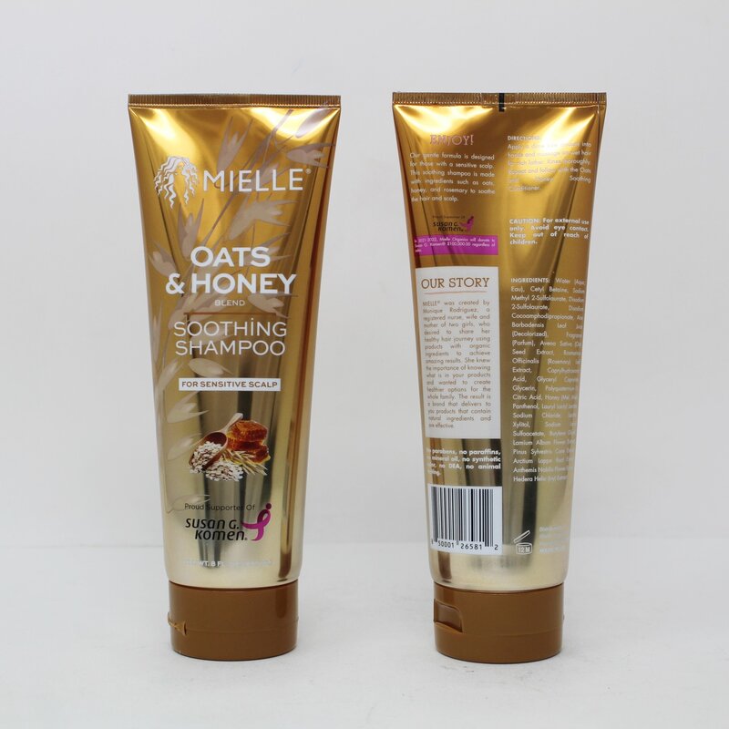 MIELLE MIELLE OATS&HONEY SHAMPOO 8OZ