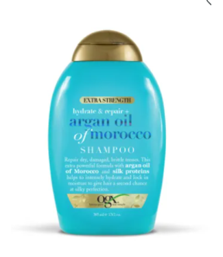 OGX ARGON SHAMPOO