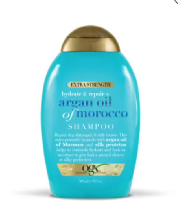 OGX ARGON SHAMPOO