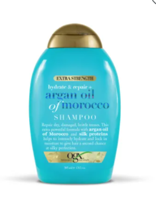 OGX ARGON SHAMPOO