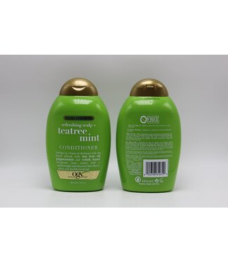 OGX XTRA TEA TREE MINT COND 13Z