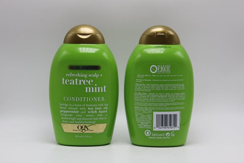 OGX XTRA TEA TREE MINT COND 13Z