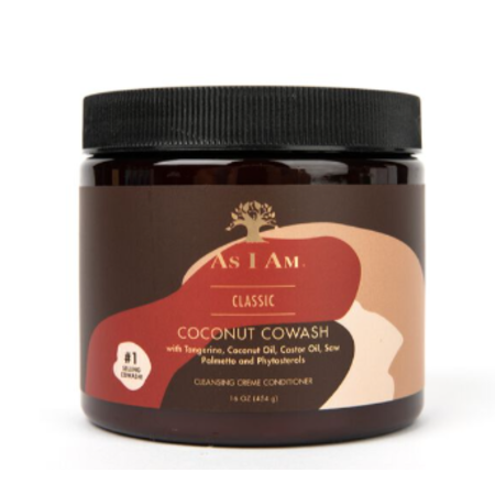 AS I AM AS I AM COCONUT COWASH CONDITIONER