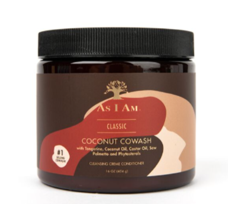 AS I AM AS I AM COCONUT COWASH CONDITIONER