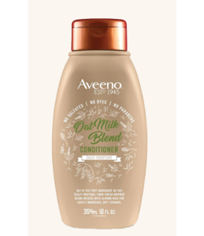 AVEENO OAT MIL BLEND CONDITIONER