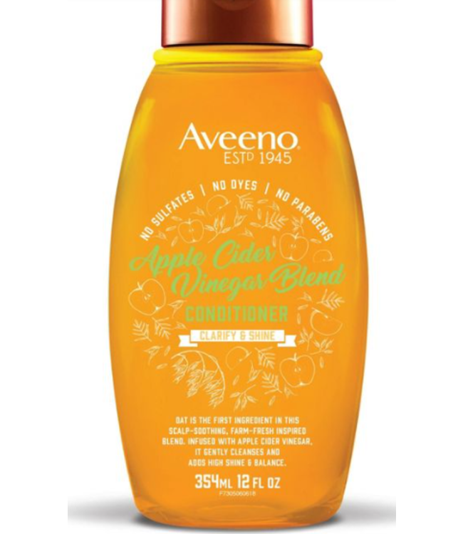 AVEENO APPLE CIDER CONDITIONER