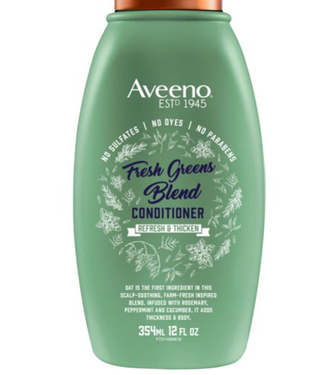 AVEENO FRESH GREENS CONDITIONER