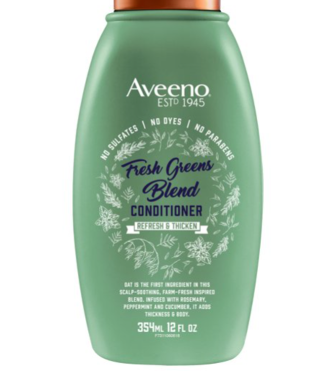AVEENO FRESH GREENS CONDITIONER