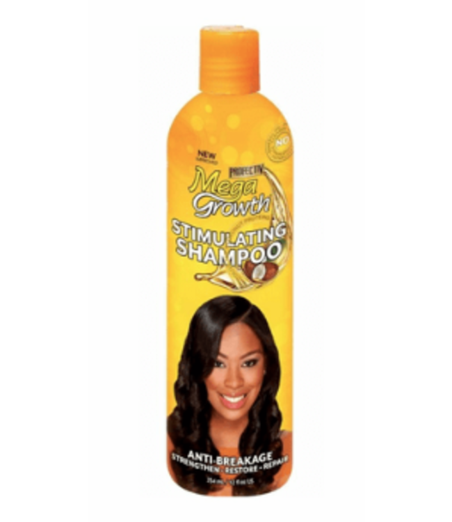 MEGA GROWTH STIMULATING SHAMPOO