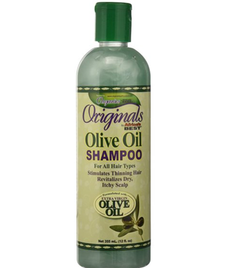 ORIGINALS OLIVE OIL SHAMPOO