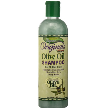 ORIGINALS OLIVE OIL SHAMPOO