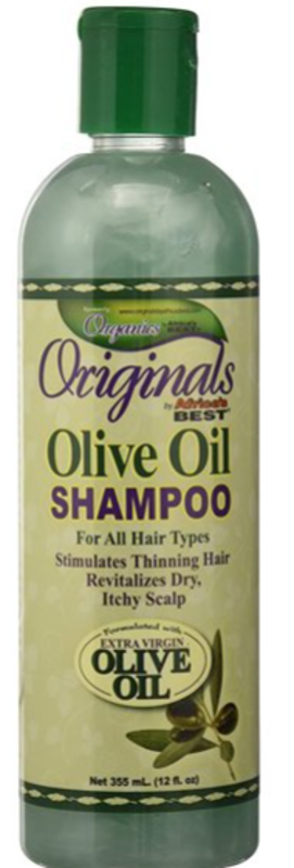 ORIGINALS OLIVE OIL SHAMPOO