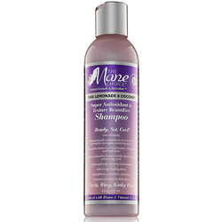 THE MANE CHOICE MANE CHOICE PINK LEMONADE & COCONUT  SUPER ANTIOXIDANT SHAMPOO
