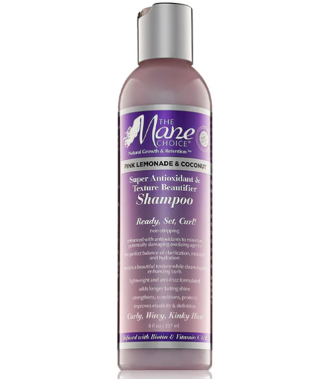 THE MANE CHOICE MANE CHOICE SUPER ANTIOXIDANT & TEXTURE BEAUTIFIER SHAMPOO