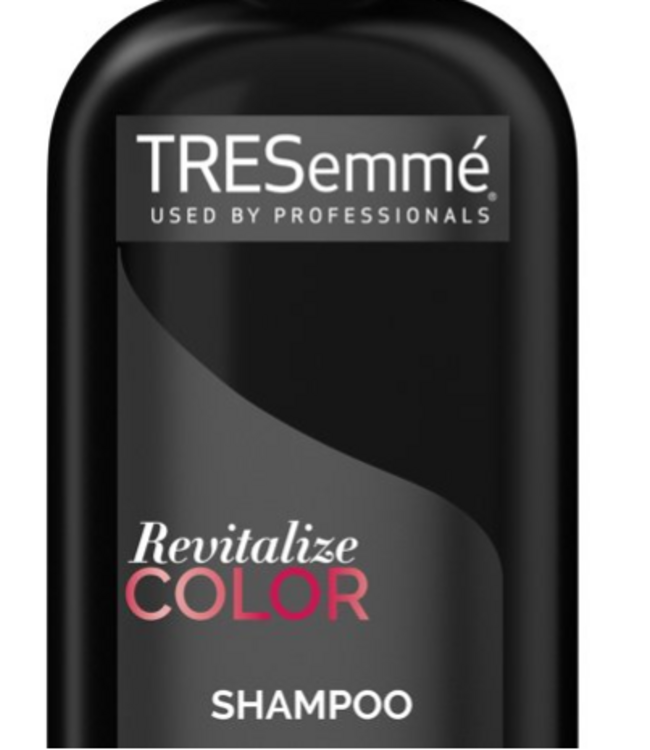 TRESEMME REVITALIZE COLOR SHAMPOO