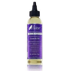 THE MANE CHOICE THE MANE CHOICE THE ALPHA GROWTH OIL