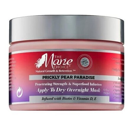 THE MANE CHOICE THE MANE CHOICE PRICKLY PEAR PARADISE OVERNIGHT MASK