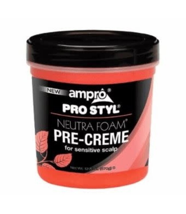 AMPRO PRO STYLE PRE CREME FOR SENSITIVE SCALP